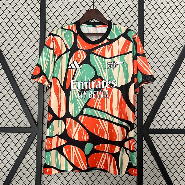 Tailandia Camiseta Arsenal Pre-Match 2024 2025